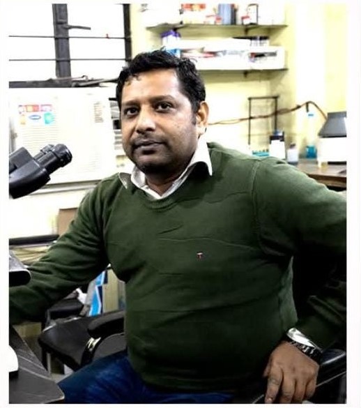 Dr. Amit Kumar Sinha