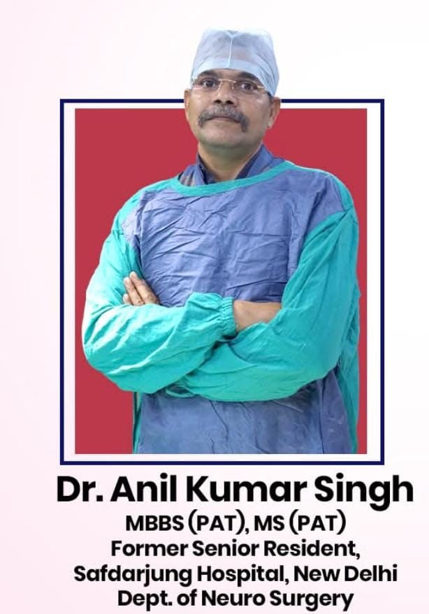 Dr. Anil Kumar Singh
