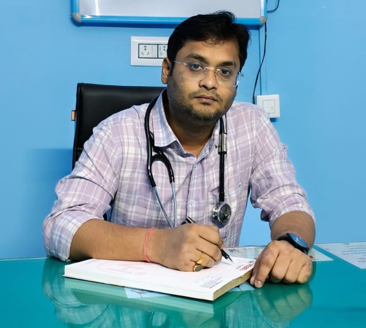 Dr. Ashutosh Abhishek