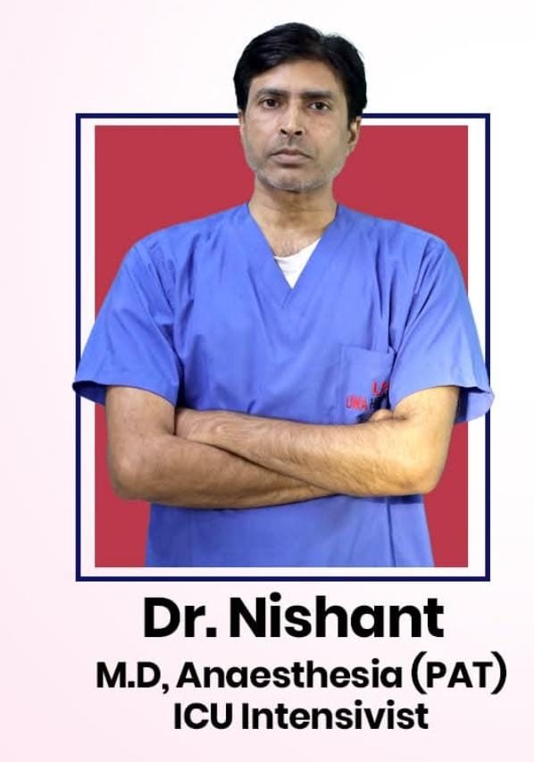 Dr. Nishant