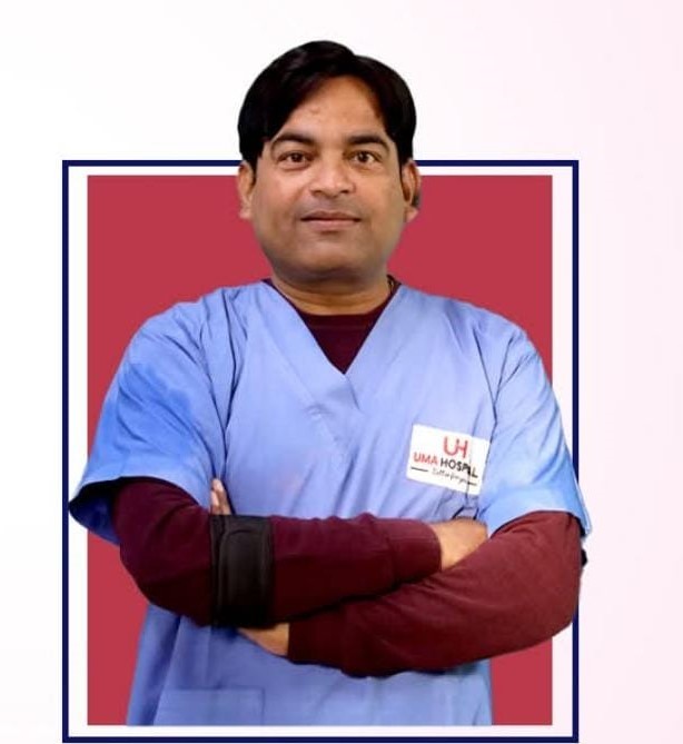 Dr. Rajeev Babu